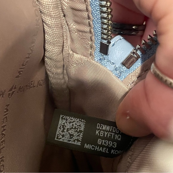 NWT MICHAEL KORS Jet Set Diner Chain Crossbody 35ST5TVC2J - Picture 12 of 15